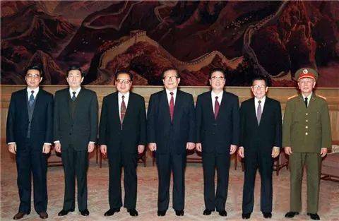 中央常委成員及其角色，深入了解中國的七位重要領(lǐng)導(dǎo)者，中央常委成員角色解析，深入了解中國的七位重要領(lǐng)導(dǎo)者
