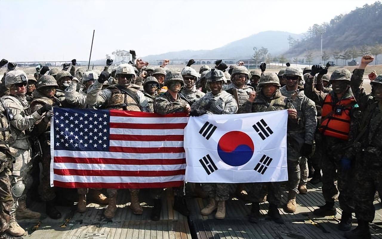 韓國軍事力量排名世界第幾，探究與解析，韓國軍事力量的全球排名與深度解析