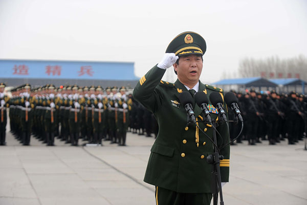 武警部隊(duì)司令員政委，職責(zé)與角色的深度解析，武警部隊(duì)司令員政委職責(zé)與角色的全面解析