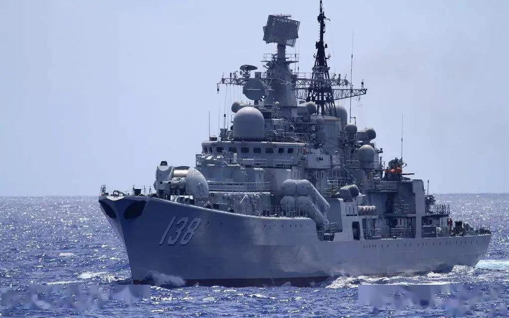 泰州艦138，探索中國海軍力量的重要篇章，泰州艦138，揭示中國海軍力量的關(guān)鍵篇章