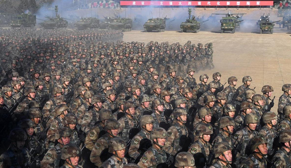 中國人民解放軍第16集團軍，歷史榮耀與當代使命，中國人民解放軍第16集團軍，歷史榮耀與當代使命的承載者