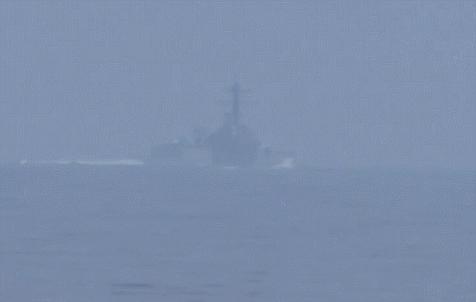 美軍艦過航臺(tái)灣海峽，歷史背景與地緣政治分析，美軍艦穿越臺(tái)灣海峽，歷史背景與地緣政治深度解讀