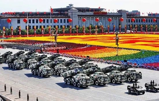 我國勝利日大閱兵，回顧與展望，中國勝利日大閱兵，回顧輝煌歷程，展望嶄新未來