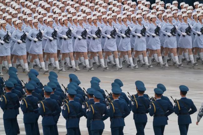 海軍70周年閱兵慶典回顧，觀看盛宴的最佳地點，海軍70周年閱兵慶典全景回顧，最佳觀盛地點揭曉