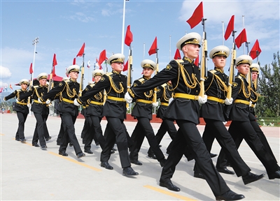 俄羅斯閱兵方隊(duì)，榮耀的展示與力量的象征，俄羅斯閱兵方隊(duì)，榮耀展示與力量象征