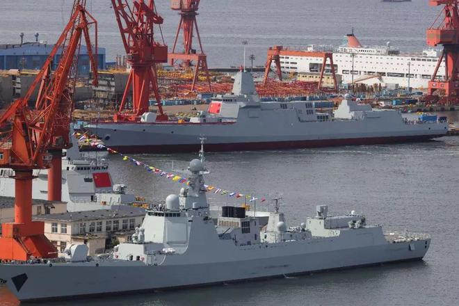 關(guān)于055造價(jià)的全面解析，全面解析，055型驅(qū)逐艦造價(jià)揭秘