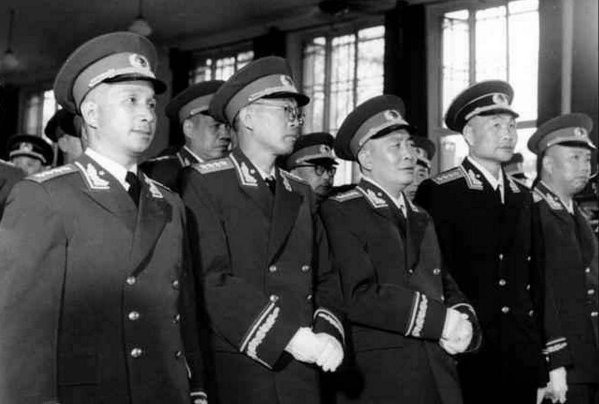 揭秘歷史傳奇，1955年少將排名順序及其卓越貢獻，揭秘歷史傳奇，1955年少將排名及其卓越貢獻全解析