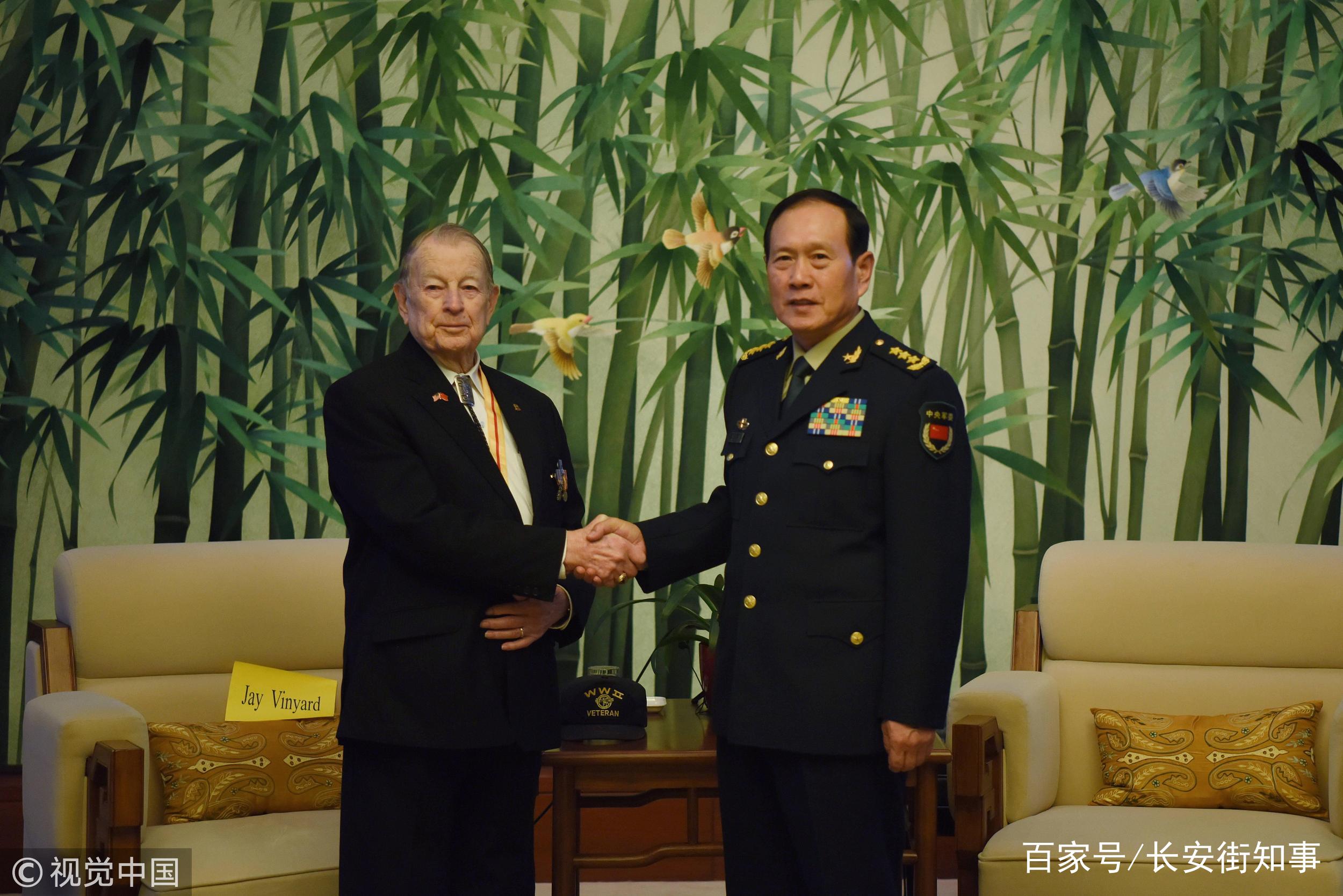 魏鳳國防部長父親的身份揭秘，魏鳳國防部長之父的身份揭秘
