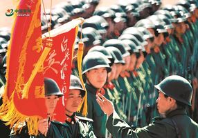 中國陸軍十八個集團軍番號及其重要性解析，中國陸軍十八個集團軍番號解析及其重要性探討