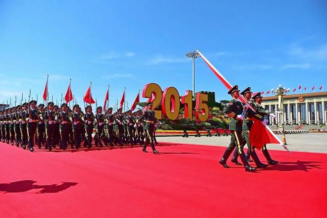 抗戰(zhàn)閱兵70周年視頻回顧，歷史記憶與時代力量，抗戰(zhàn)閱兵70周年視頻回顧，歷史記憶與時代力量的交匯