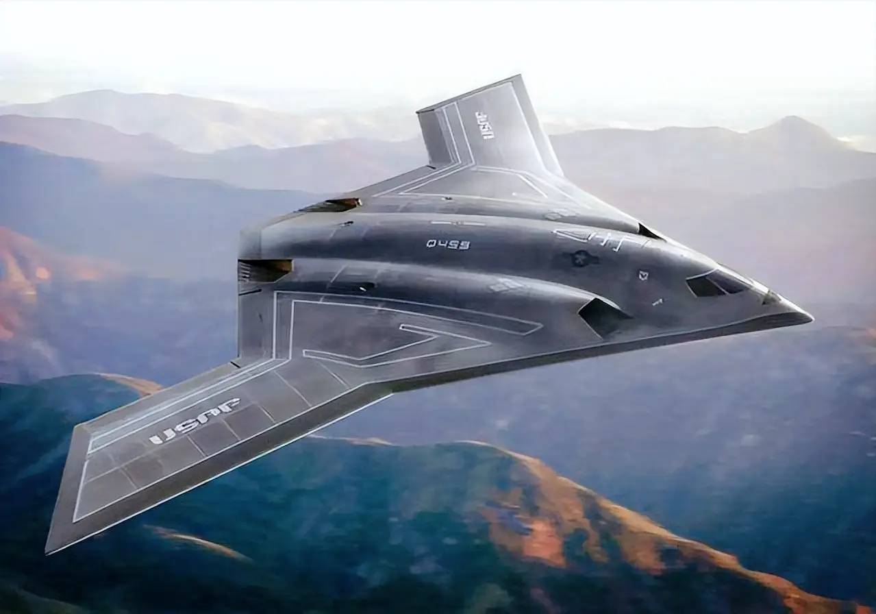 轟-20隱形轟炸機(jī)簡(jiǎn)介，轟-20隱形轟炸機(jī)揭秘，戰(zhàn)略威懾與隱身能力的完美結(jié)合