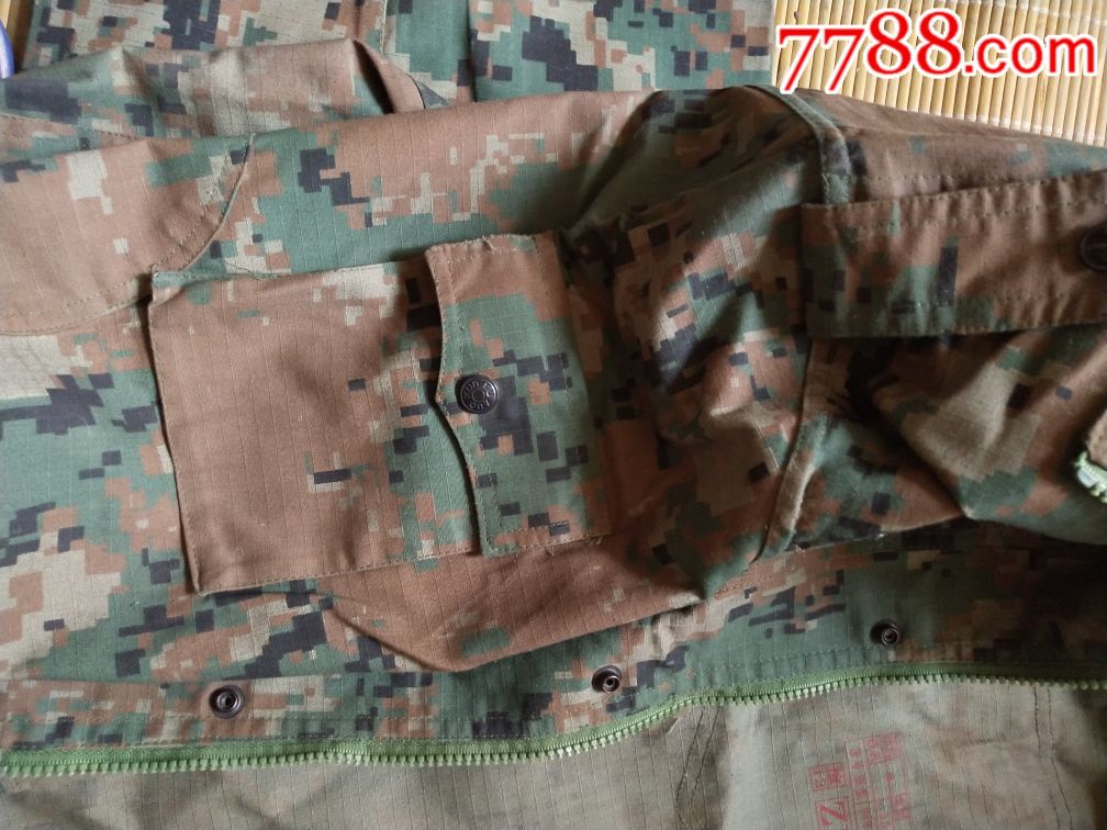 探索經(jīng)典，87式迷彩服圖片展示與回顧，探索經(jīng)典，87式迷彩服圖片回顧與展示