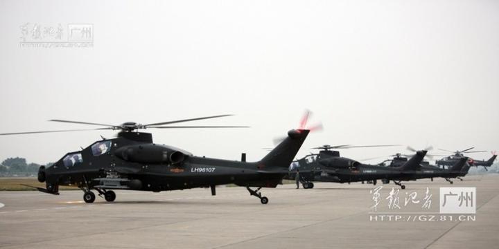 武直-10與阿帕奇，兩款武裝直升機(jī)的深度對(duì)比，武直-10與阿帕奇武裝直升機(jī)，深度對(duì)比與剖析