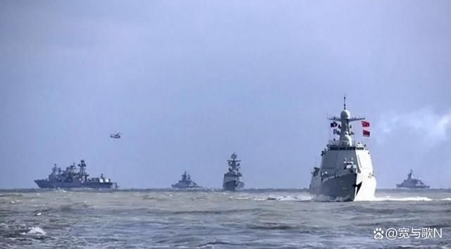 中國海上軍演最新消息2022，展示實力，彰顯決心，中國海軍實力展示與決心彰顯，2022年海上軍演最新消息