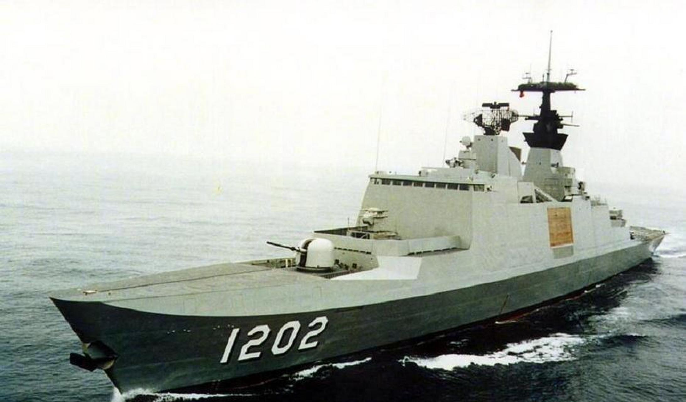康定級(jí)護(hù)衛(wèi)艦，卓越性能與先進(jìn)技術(shù)的完美結(jié)合，康定級(jí)護(hù)衛(wèi)艦，卓越性能與尖端技術(shù)的完美融合