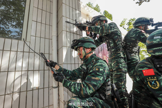 中國武警總隊，職責(zé)、歷史與未來展望，中國武警總隊，職責(zé)、歷史沿革與未來展望
