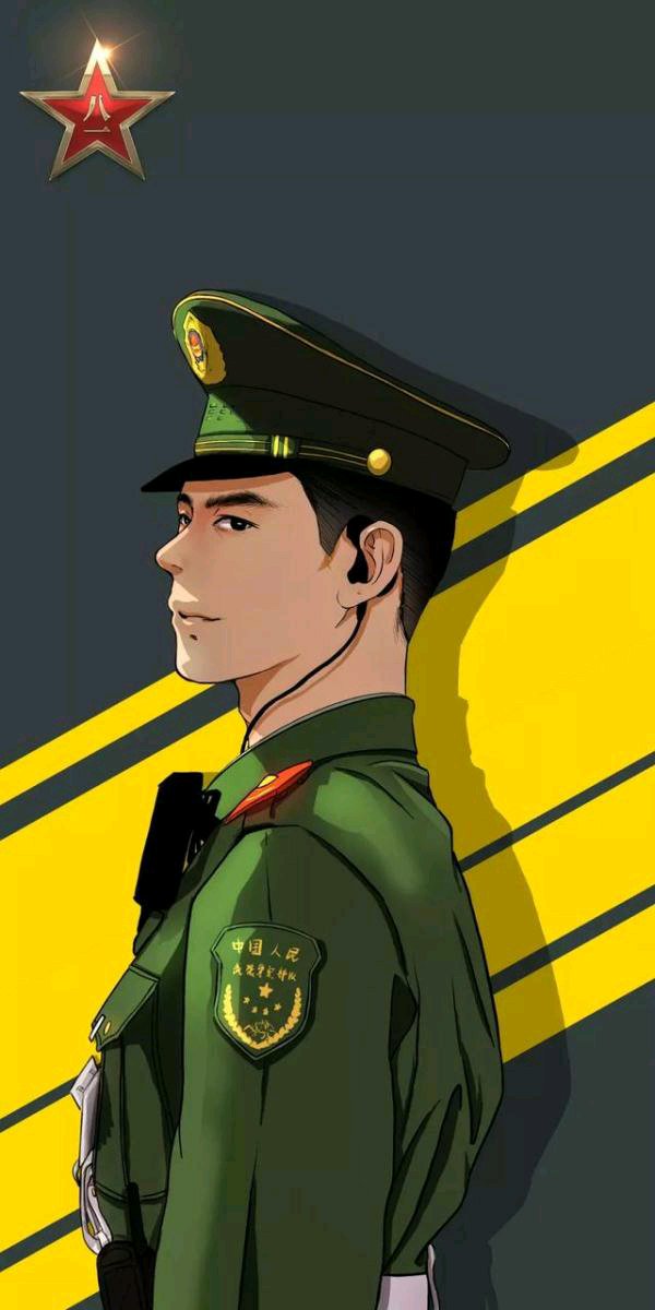 軍人壁紙，榮耀與力量的象征，軍人壁紙，榮耀與力量的永恒象征