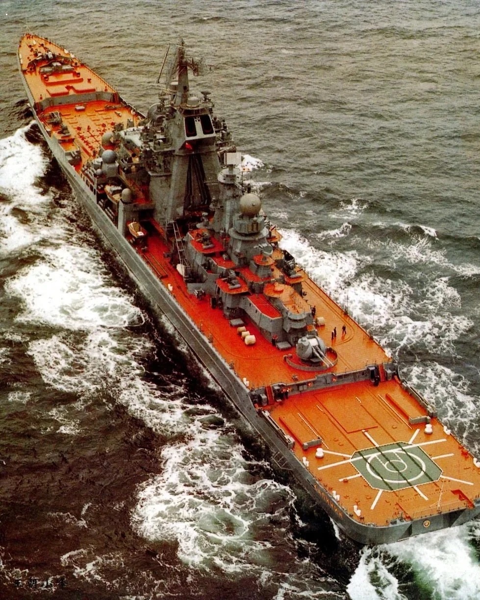 中國版基洛夫級(jí)巡洋艦，探索未來海上霸主之路，中國版基洛夫級(jí)巡洋艦，未來海上霸主之路的探索