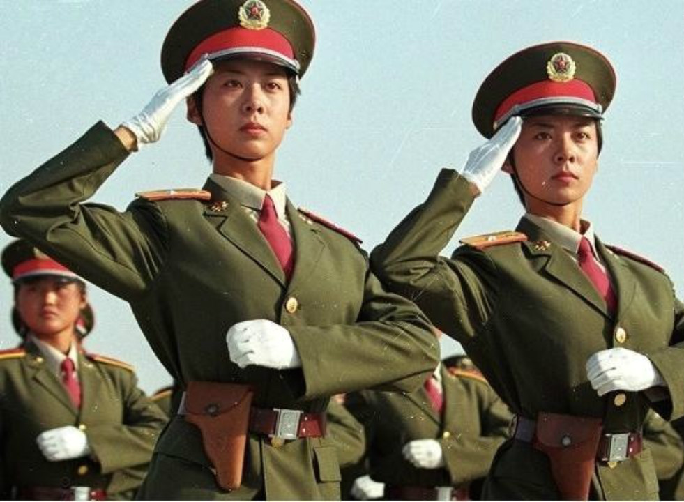 壯麗瞬間，回顧2020年十一國(guó)慶閱兵，壯麗瞬間，回顧2020年國(guó)慶閱兵盛典