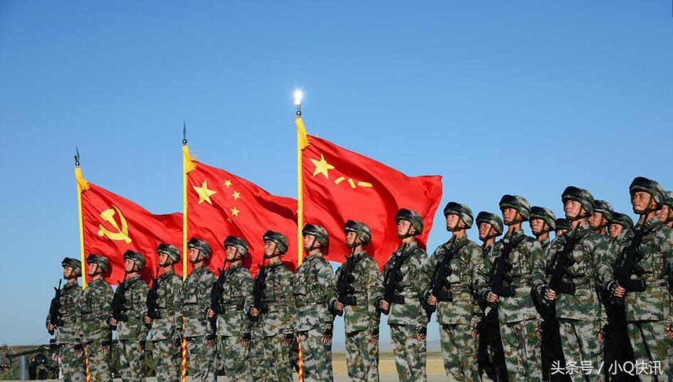 2017朱日和閱兵高清版，壯麗瞬間，永載史冊(cè)，壯麗瞬間！2017朱日和閱兵高清實(shí)錄，歷史永載
