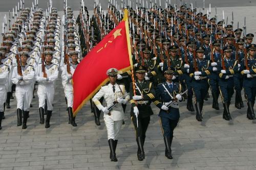 中國解放軍，歷史、職責(zé)與榮耀，中國解放軍，歷史使命、職責(zé)擔(dān)當(dāng)與榮耀時刻
