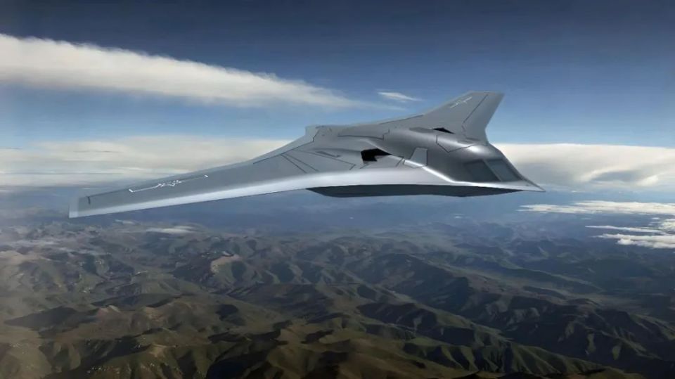 轟-20隱形戰(zhàn)略轟炸機(jī)，未來(lái)空中力量的核心，轟-20隱形戰(zhàn)略轟炸機(jī)，未來(lái)空中力量的核心支柱