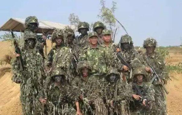 中國最神秘的三支部隊(duì)，揭秘神秘面紗下的力量，揭秘中國三大神秘部隊(duì)的力量之源
