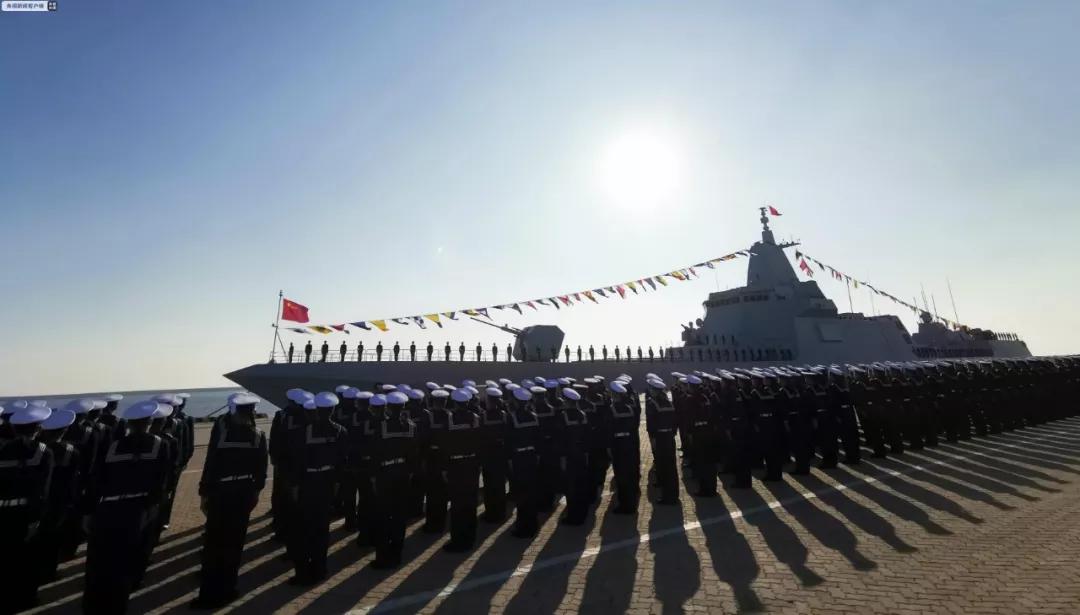 南昌艦艦長，一位海軍英雄的榮耀與擔當，南昌艦艦長，海軍英雄的榮耀與擔當之旅