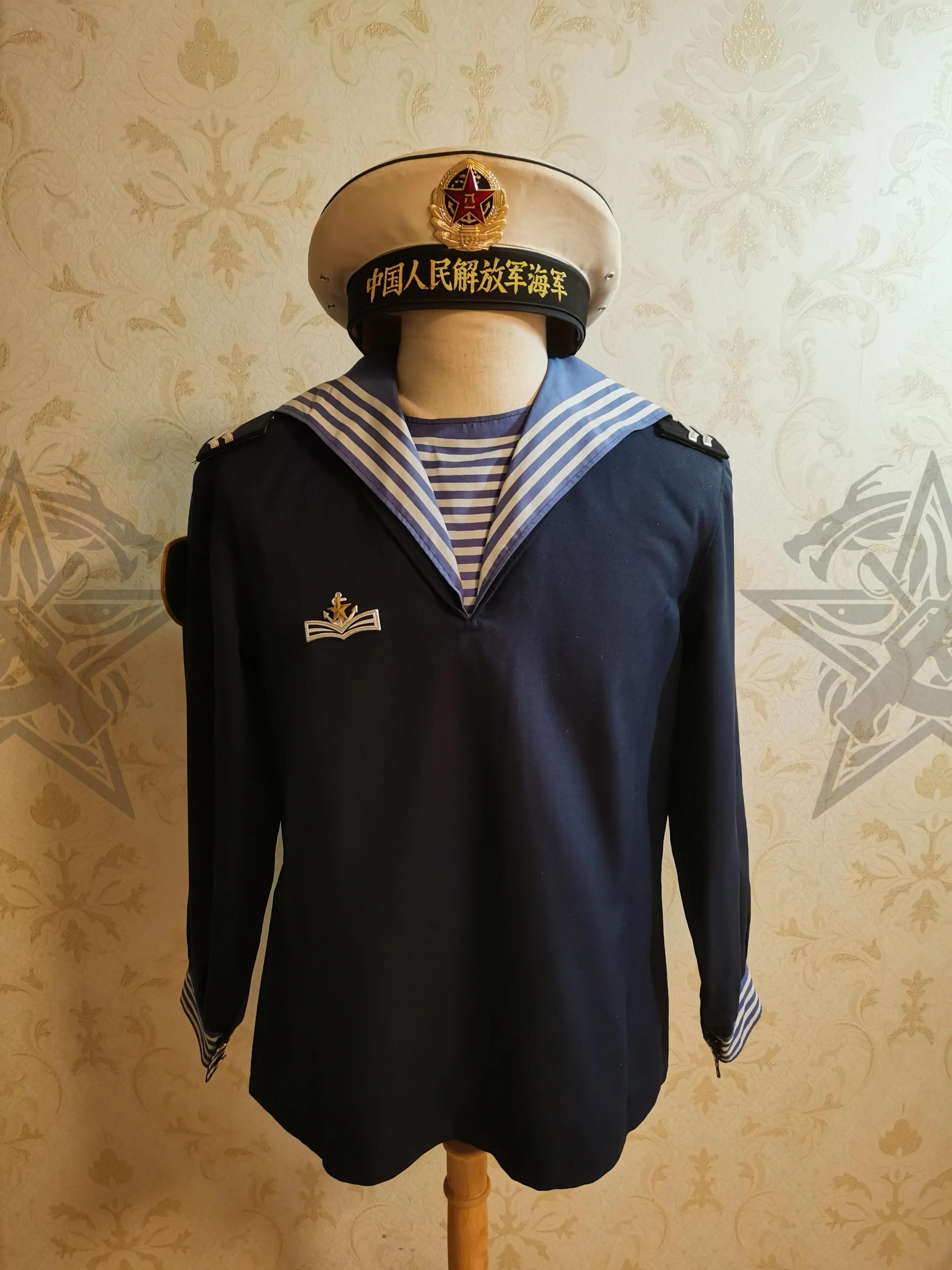 水兵服圖片，歷史、種類與SEO優(yōu)化展示，水兵服，歷史、種類與展示——全方位解析及SEO優(yōu)化展示圖片