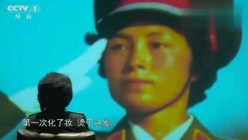 女兵方隊中的璀璨明珠，白俊萍的榮耀時刻，女兵方隊中的璀璨明珠，白俊萍榮耀時刻揭秘