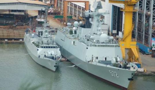 關(guān)于中國海軍新成員，056型護衛(wèi)艦服役一覽表（2021版），中國海軍新成員揭秘，056型護衛(wèi)艦全面服役概覽（2021版）