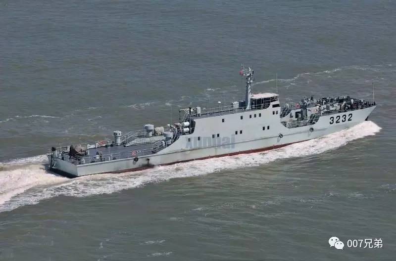揭秘中國海軍的得力干將——074A型登陸艦，揭秘中國海軍的得力干將，074A型登陸艦戰(zhàn)力解析