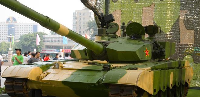揭秘中國陸軍主力坦克，96主戰(zhàn)坦克，揭秘中國陸軍主力坦克，96主戰(zhàn)坦克深度解析