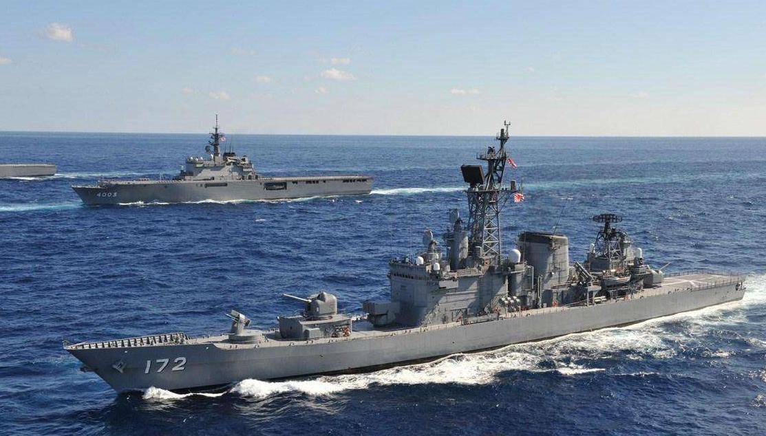 中美俄多艘巨艦亮相，全球海軍力量的新篇章，全球海軍格局重塑，中美俄巨艦亮相引領新篇章