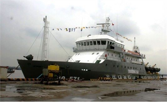 探索中國海軍的壯麗畫卷，571艦高清圖片展示，中國海軍壯麗畫卷揭秘，571艦高清圖片展示