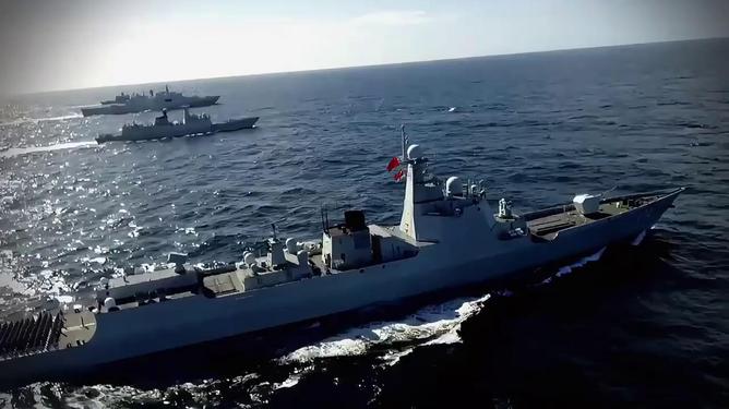 三大艦隊哪個實(shí)力最強(qiáng)，全面解析海軍力量的分布與對比，海軍力量分布對比，揭秘三大艦隊實(shí)力排名與海軍力量分布解析