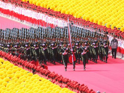 國慶閱兵，閱兵頻率與意義，國慶閱兵，閱兵頻率與深遠(yuǎn)意義