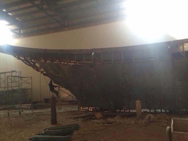 遼寧艦仿真模型大型模型，探索細(xì)節(jié)與魅力，遼寧艦仿真模型，細(xì)節(jié)探索與魅力展現(xiàn)