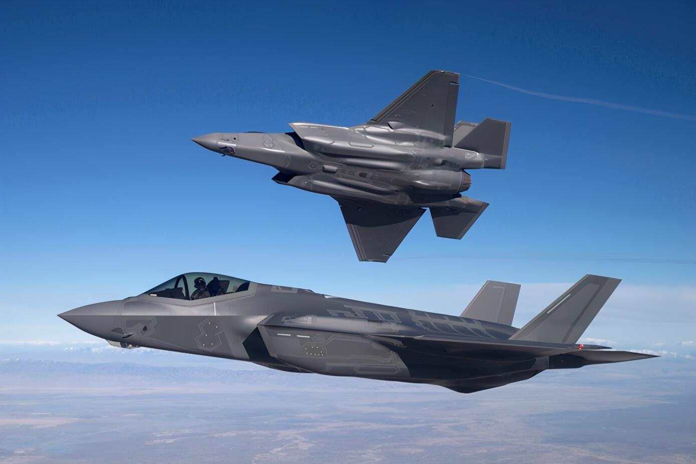 殲20與F-35，東西方頂尖戰(zhàn)機(jī)的較量，東西方頂尖戰(zhàn)機(jī)對(duì)決，殲20與F-35的較量