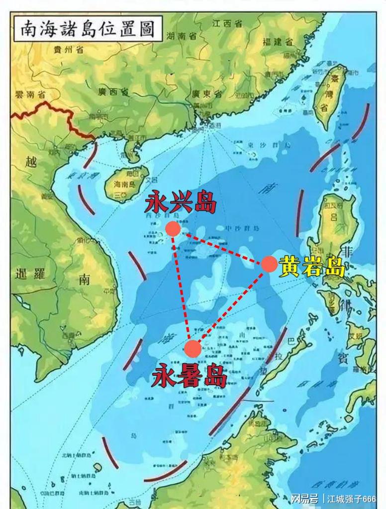 南海局勢圖片及其背后的復雜動態(tài)，南海局勢圖片與背后復雜動態(tài)解析