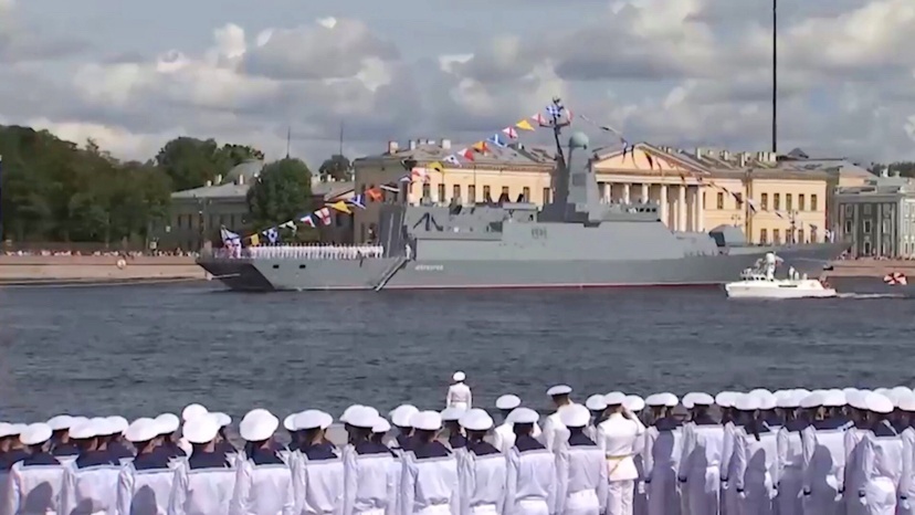 2022年海軍閱兵，展現(xiàn)海上力量新篇章，2022年海軍閱兵展現(xiàn)海上力量新風(fēng)采