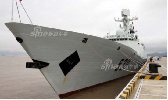 海軍徐州艦，榮耀與力量的象征，海軍徐州艦，榮耀與力量的海洋衛(wèi)士典范