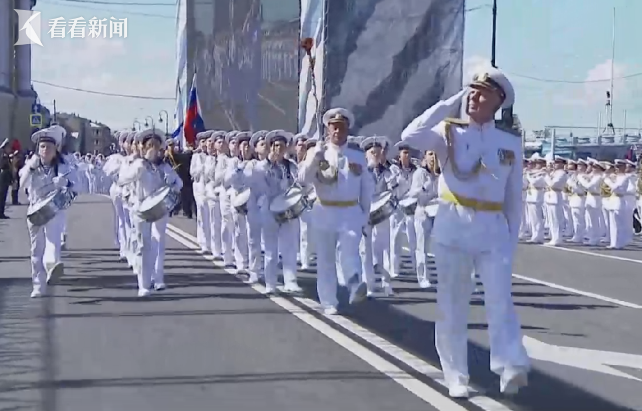 海軍閱兵儀式視頻，盛況展示與深度解析，海軍閱兵儀式盛況展示與深度解析視頻回顧