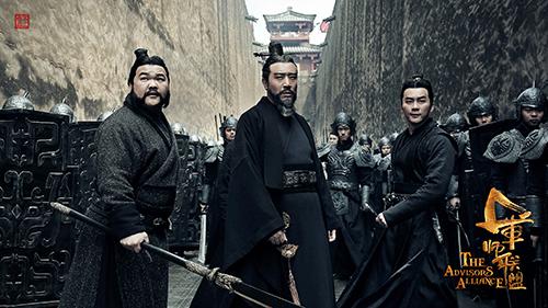 軍師聯(lián)盟中的司馬懿，大軍師之智勇風(fēng)采，軍師聯(lián)盟中的司馬懿，智勇雙全的大軍師風(fēng)采