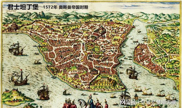 君士坦丁堡地圖位置，歷史背景與地理位置的重要性，君士坦丁堡，地圖位置、歷史背景及地理位置的重要性解析