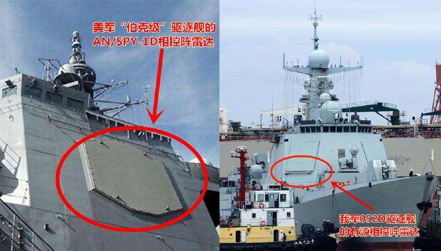 深度解析，052D與45型，究竟哪個(gè)更出色？，深度對(duì)比，052D與45型驅(qū)逐艦性能對(duì)比解析，究竟誰更勝一籌？