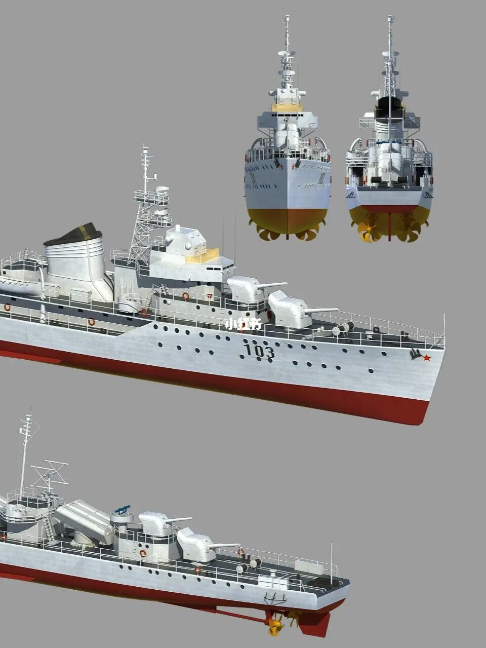 揭秘中國海軍的杰出之作，07型驅(qū)逐艦，揭秘，中國海軍的杰出之作——07型驅(qū)逐艦的震撼力量
