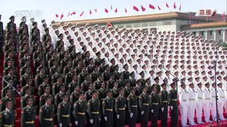盛大閱兵盛典，回顧2015閱兵分列式高清完整版，盛大閱兵盛典回顧，高清完整版2015閱兵分列式展示