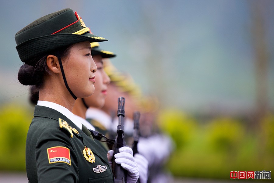 壯麗瞬間，回顧2015年北京大閱兵，壯麗瞬間，回顧2015年北京大閱兵盛況