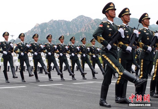 儀仗女兵劉東洋，堅韌與榮耀的象征，儀仗女兵劉東洋，堅韌精神與榮耀的象征